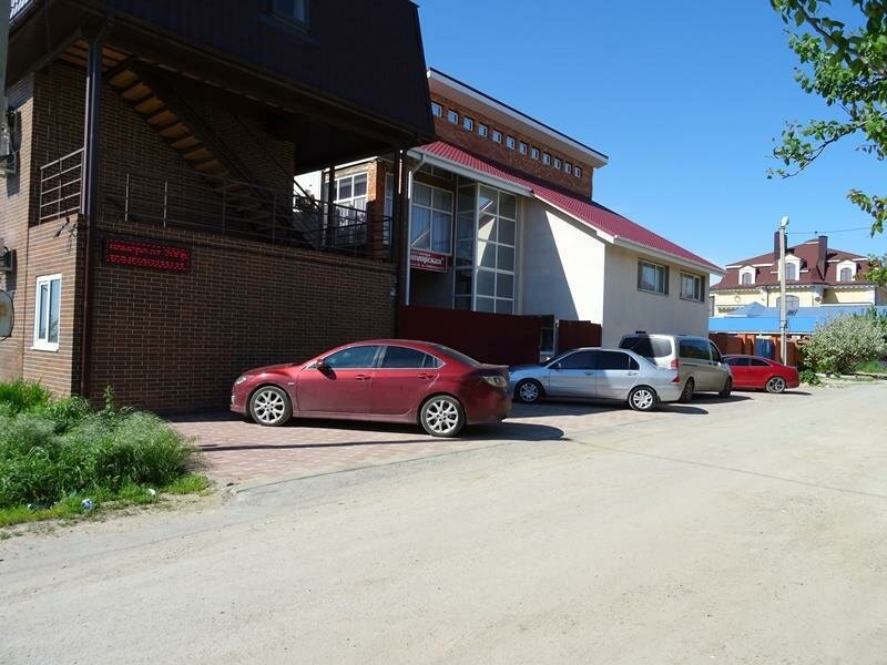 Гостиница Приморская Ейск-39