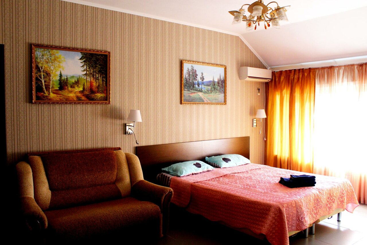 Гостиница Приморская Ейск-126