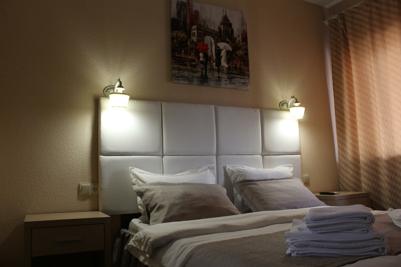 Гостиница Приморская Ейск-128