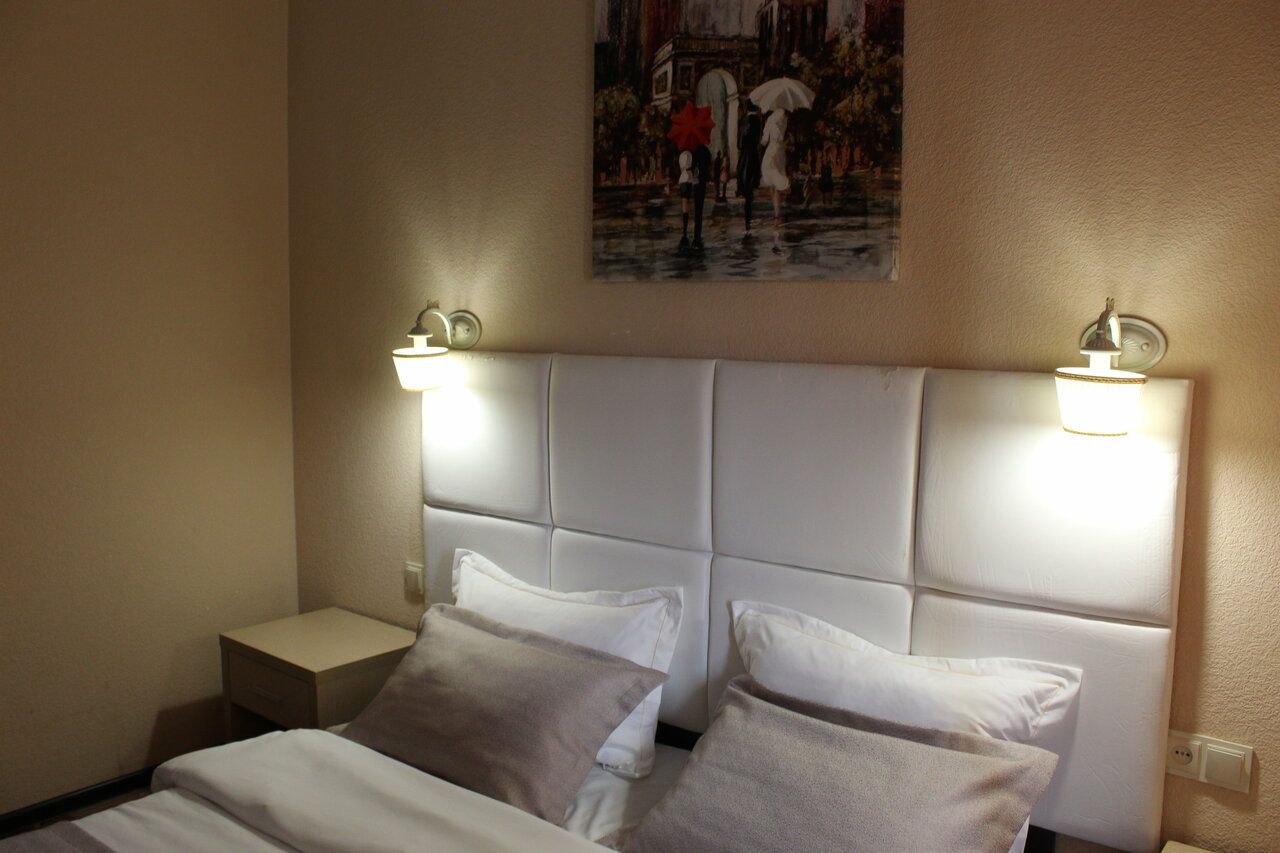 Гостиница Приморская Ейск