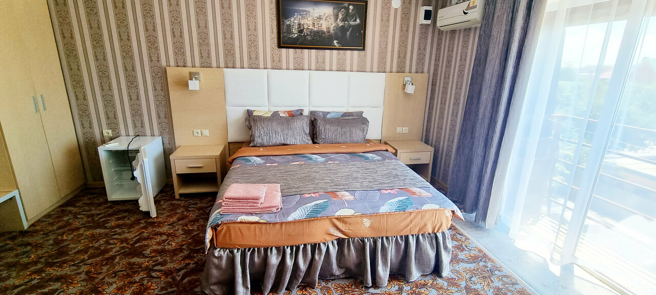 Гостиница Приморская Ейск