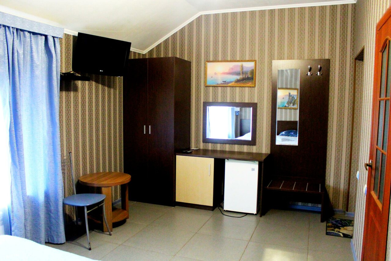 Гостиница Приморская Ейск-58