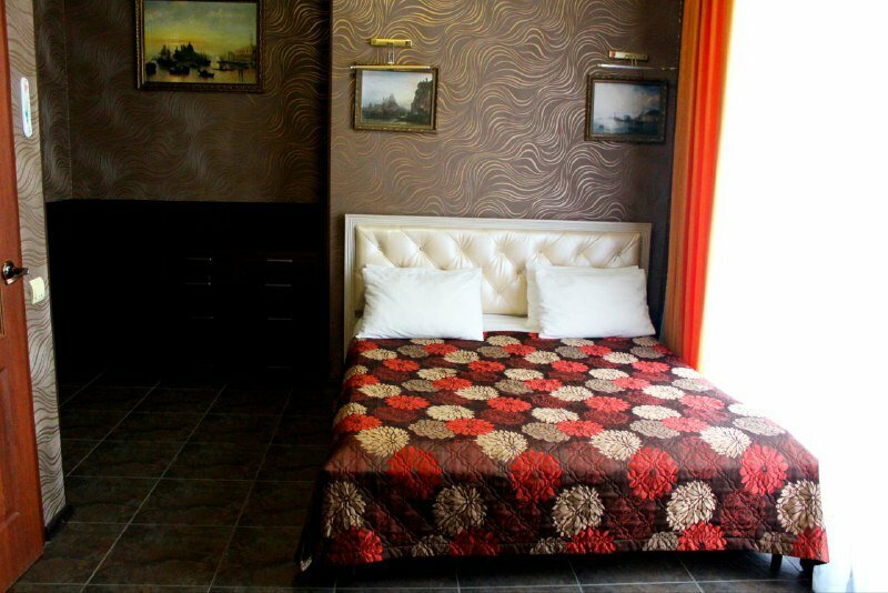 Гостиница Приморская Ейск