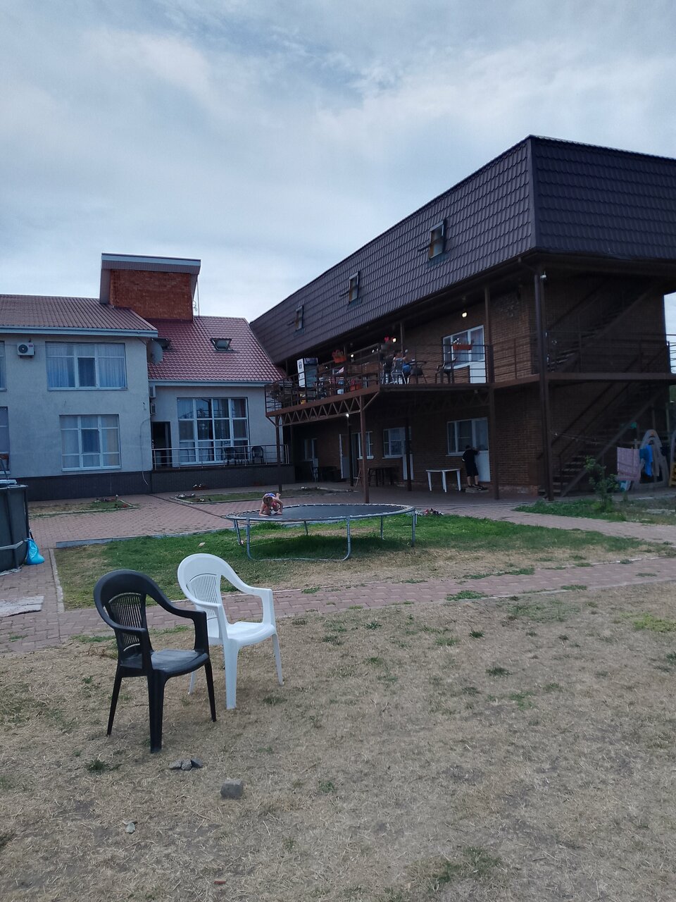 Гостиница Приморская Ейск-212