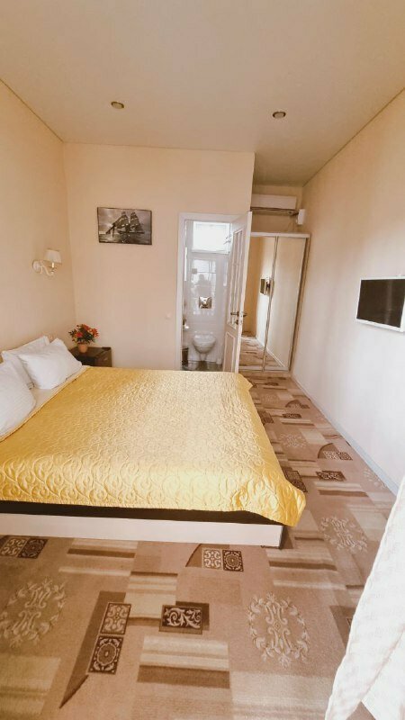 Гостиница Приморская Ейск