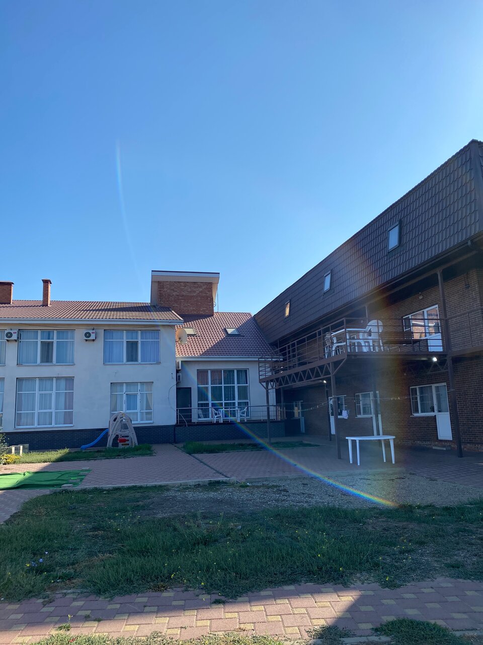 Гостиница Приморская Ейск-7