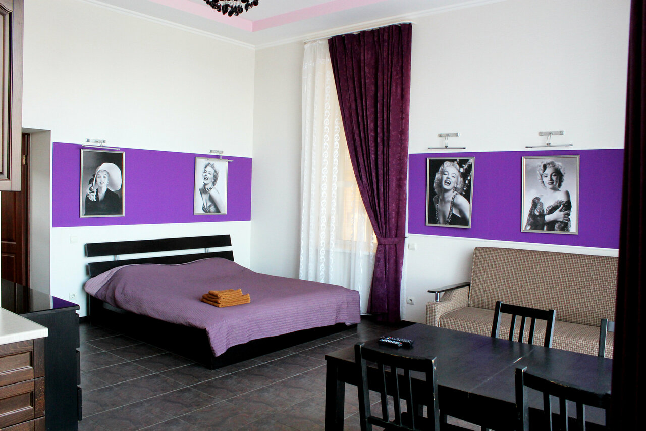 Гостиница Приморская Ейск