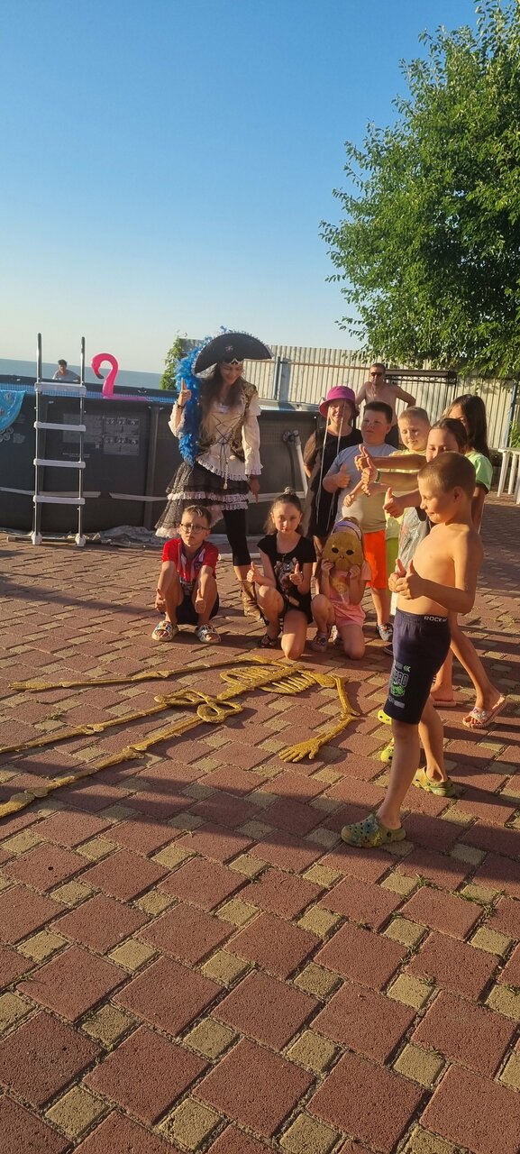 Гостиница Приморская Ейск-67