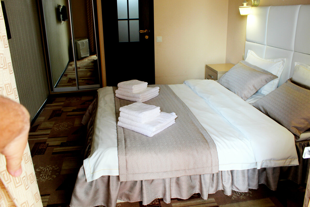 Гостиница Приморская Ейск