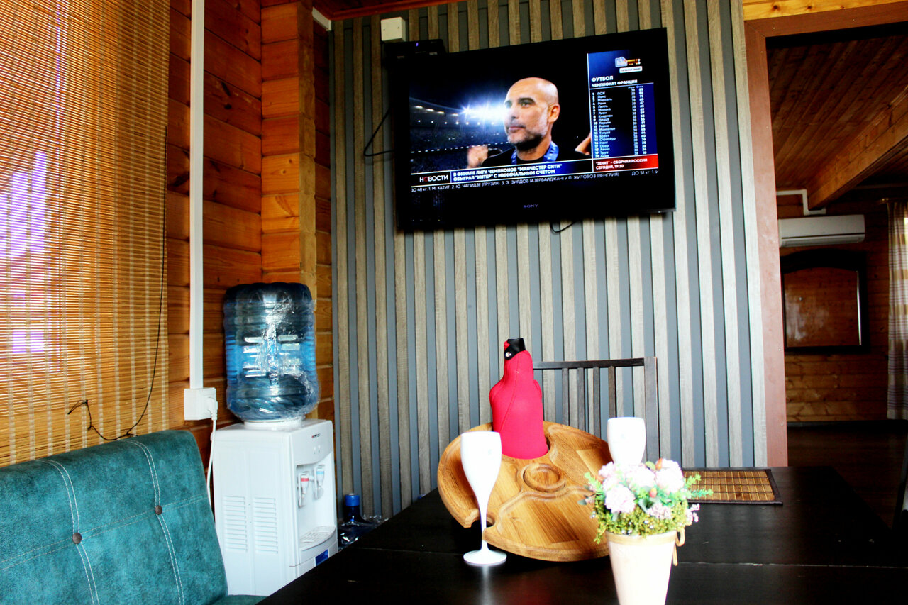 Гостиница Приморская Ейск-71