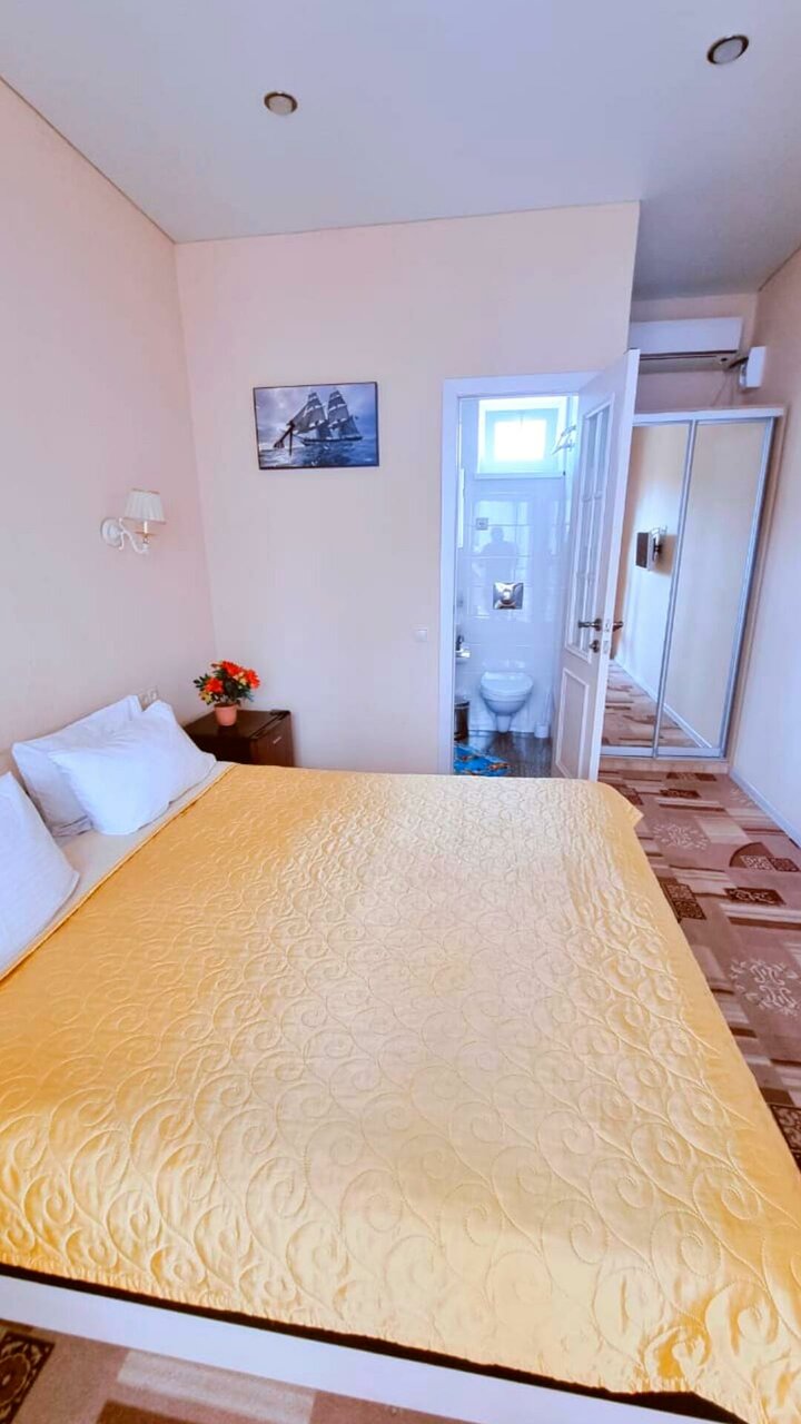 Гостиница Приморская Ейск-44