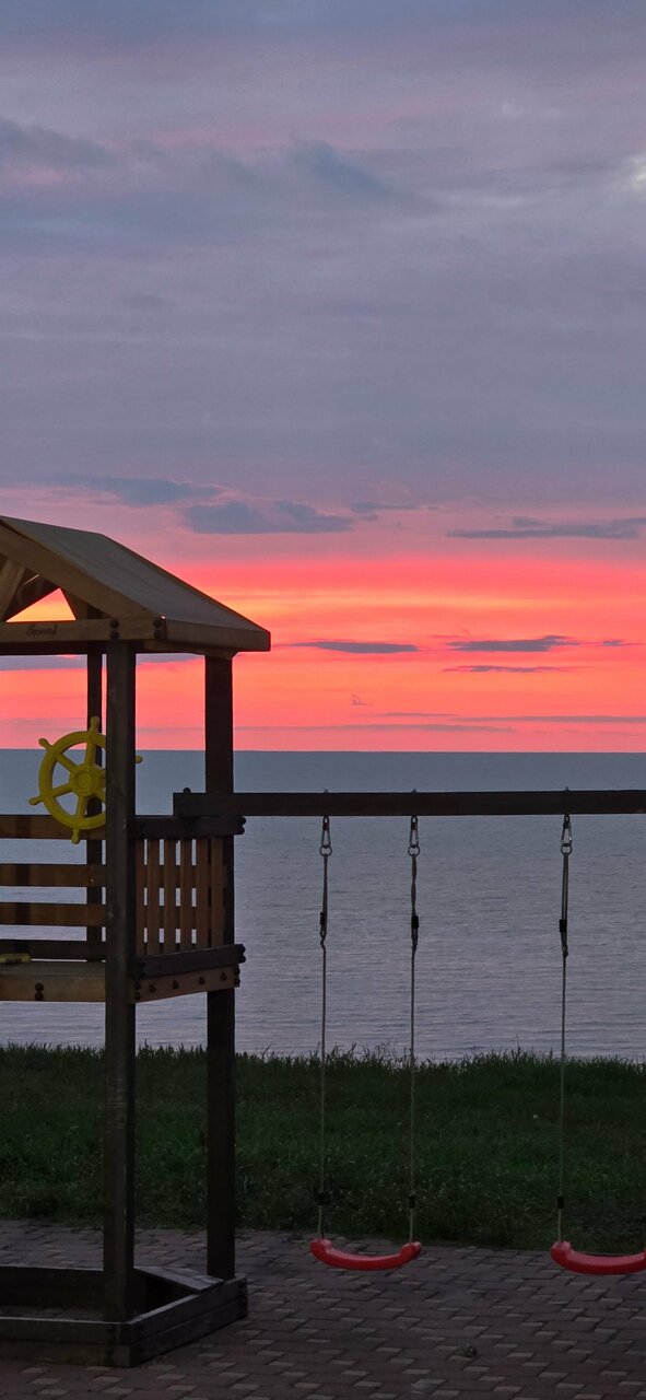 Гостиница Приморская Ейск-34