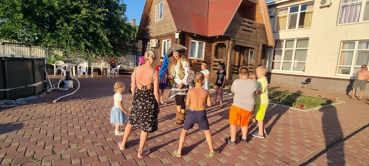 Гостиница Приморская Ейск-15