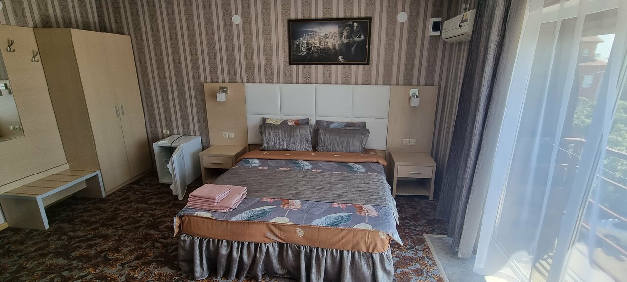 Гостиница Приморская Ейск