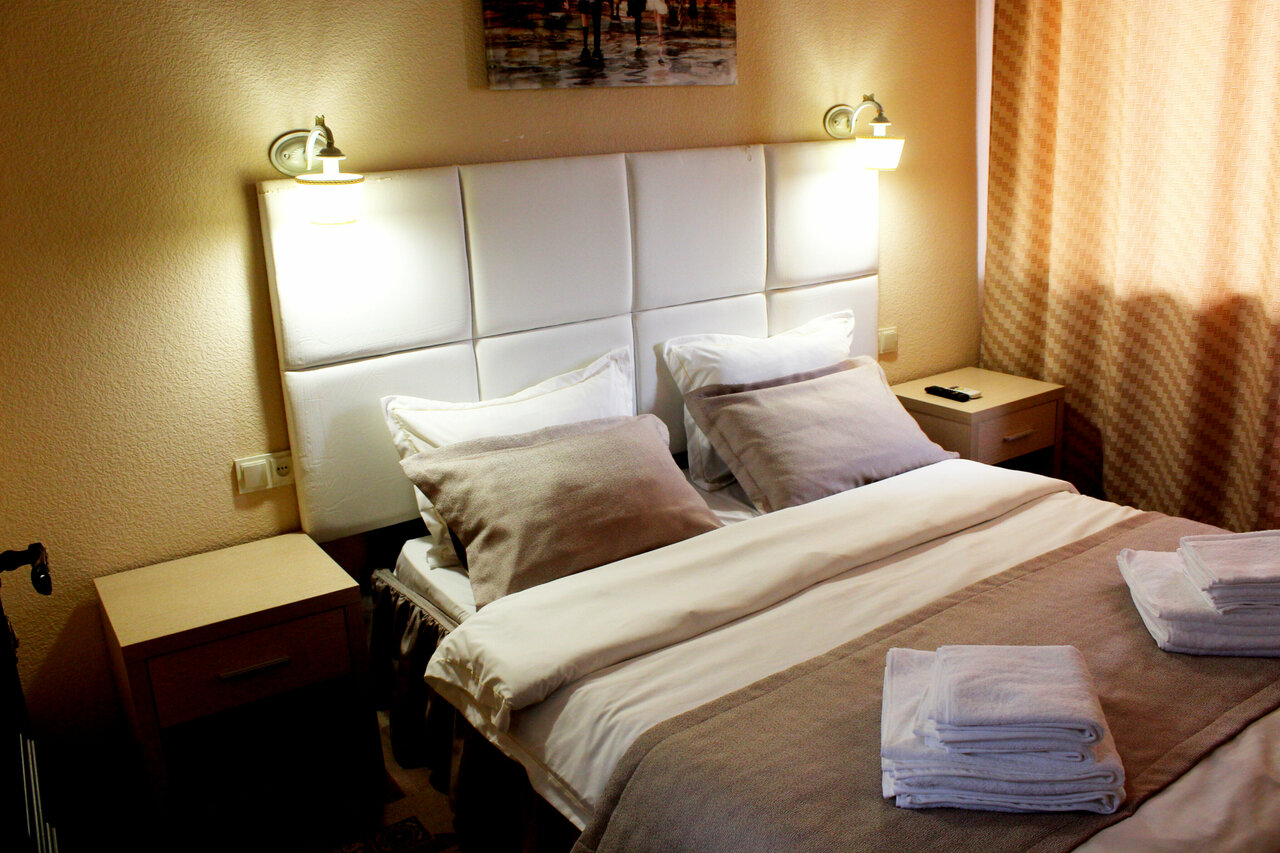 Гостиница Приморская Ейск