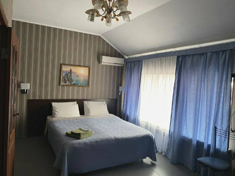 Гостиница Приморская Ейск