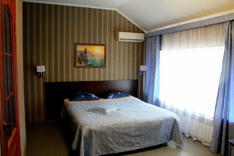 Гостиница Приморская Ейск