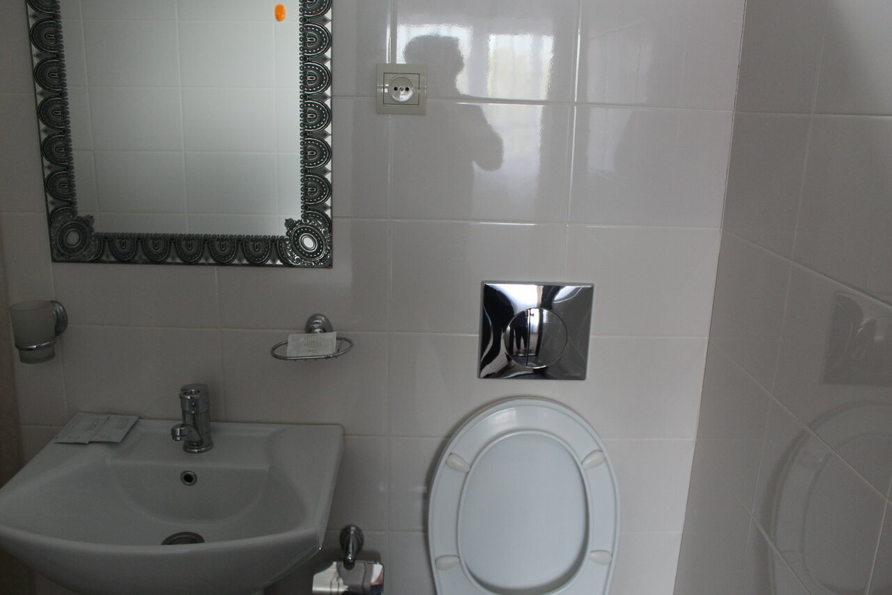 Гостиница Приморская Ейск