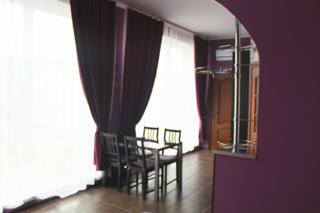 Гостиница Приморская Ейск