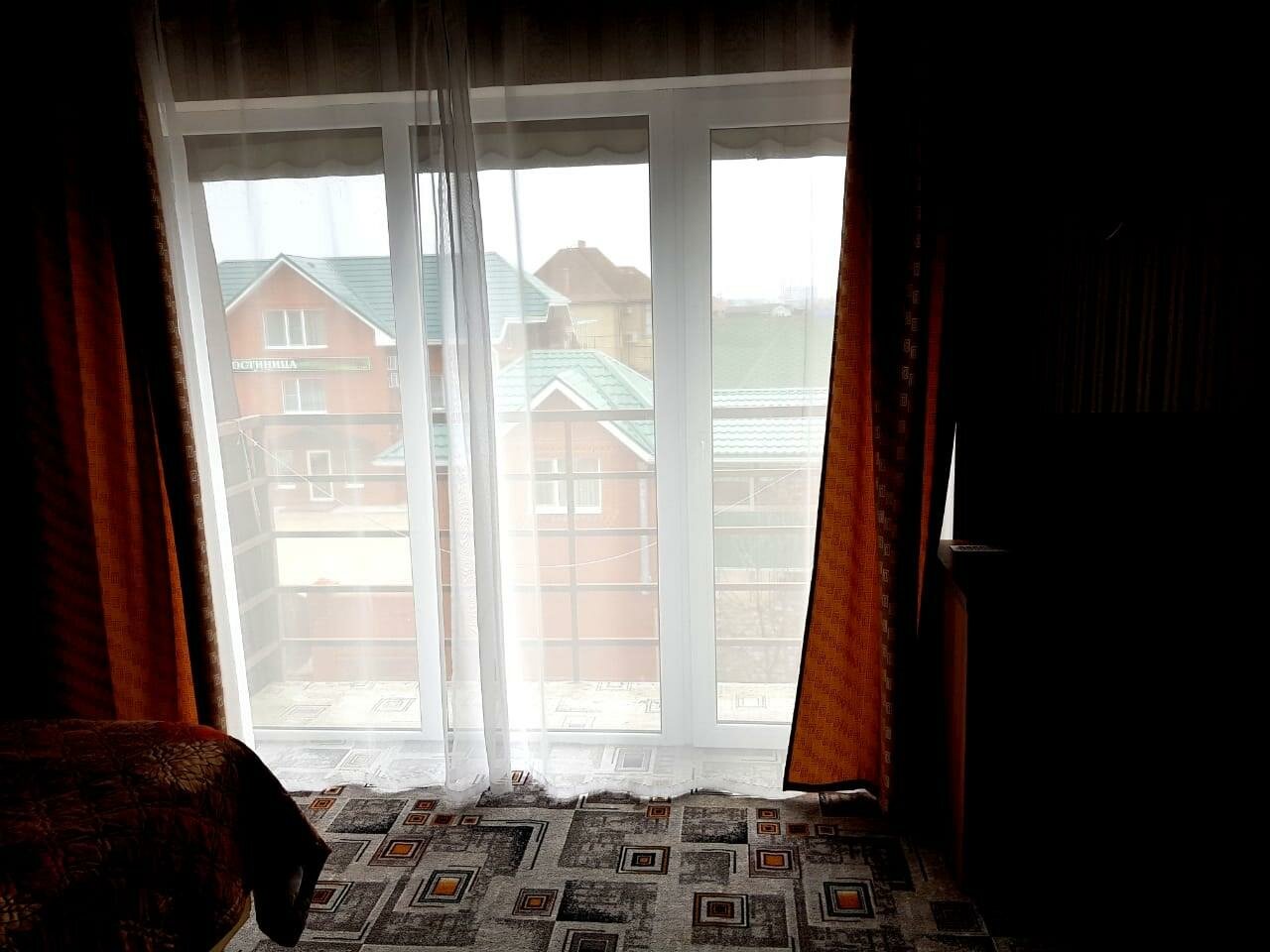 Гостиница Приморская Ейск-20