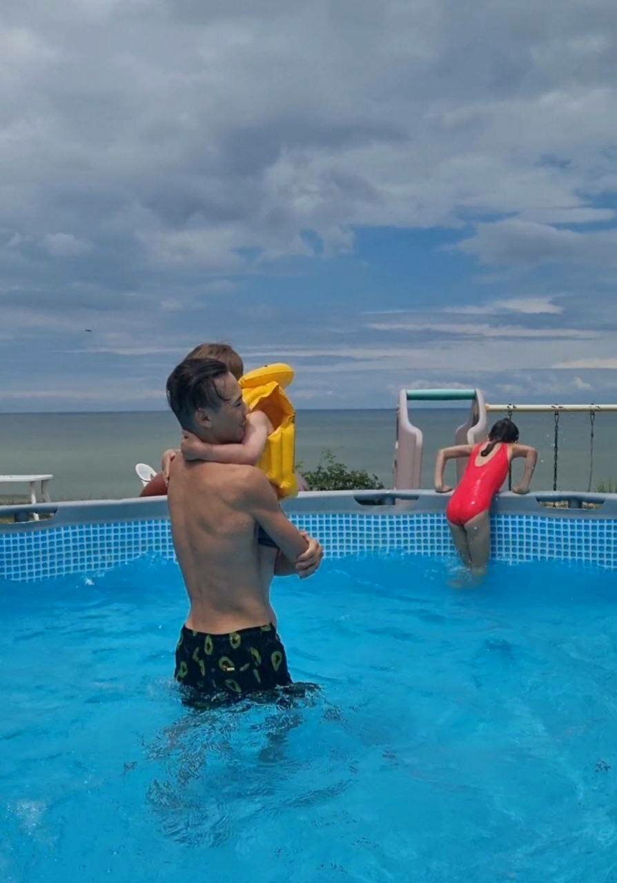 Гостиница Приморская Ейск