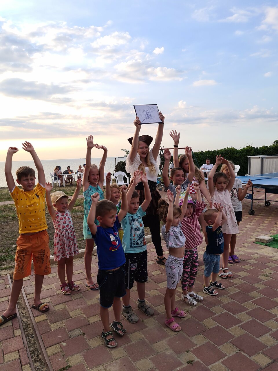 Гостиница Приморская Ейск-78