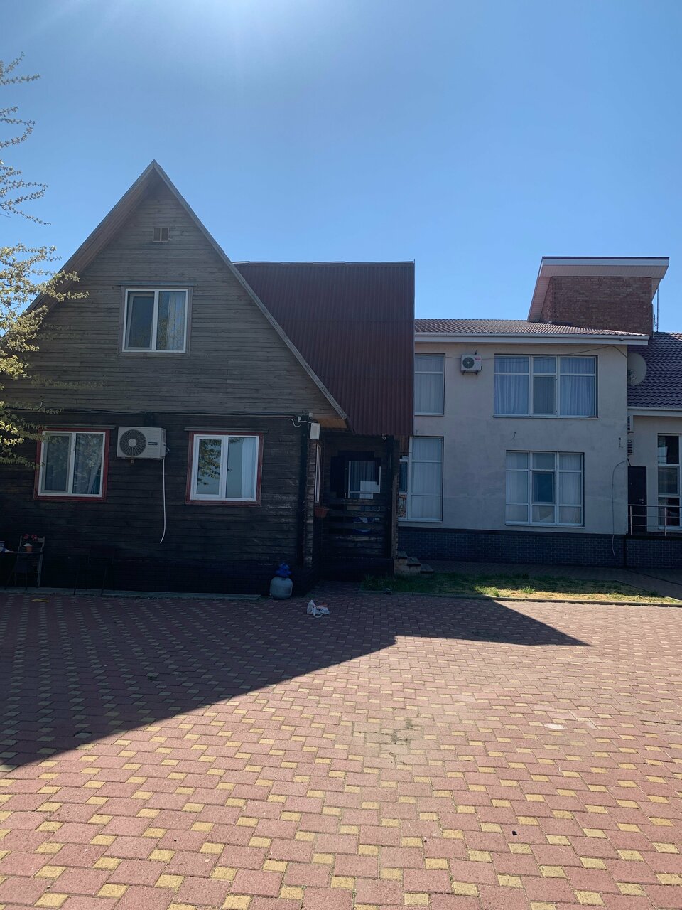 Гостиница Приморская Ейск-203