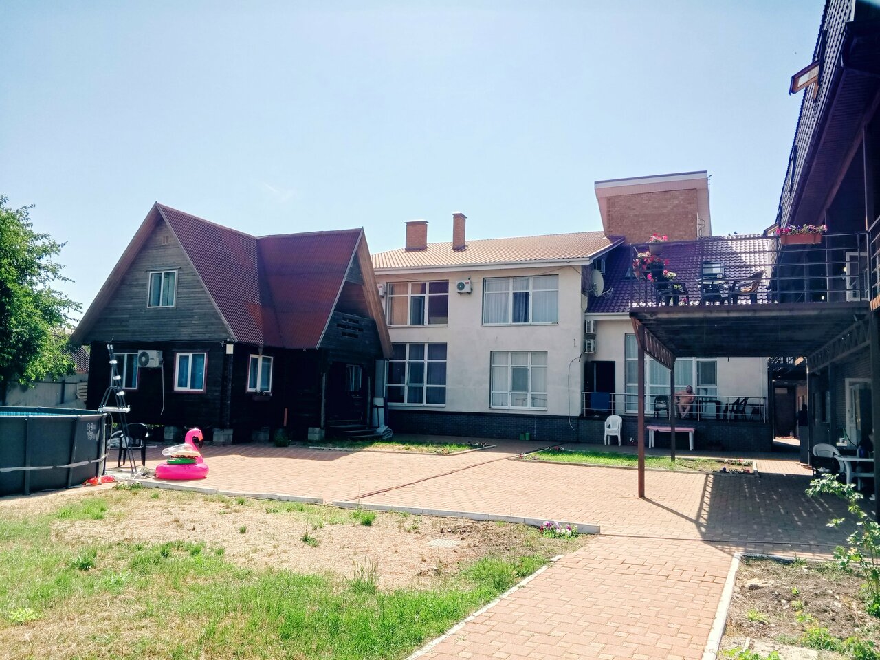 Гостиница Приморская Ейск-209