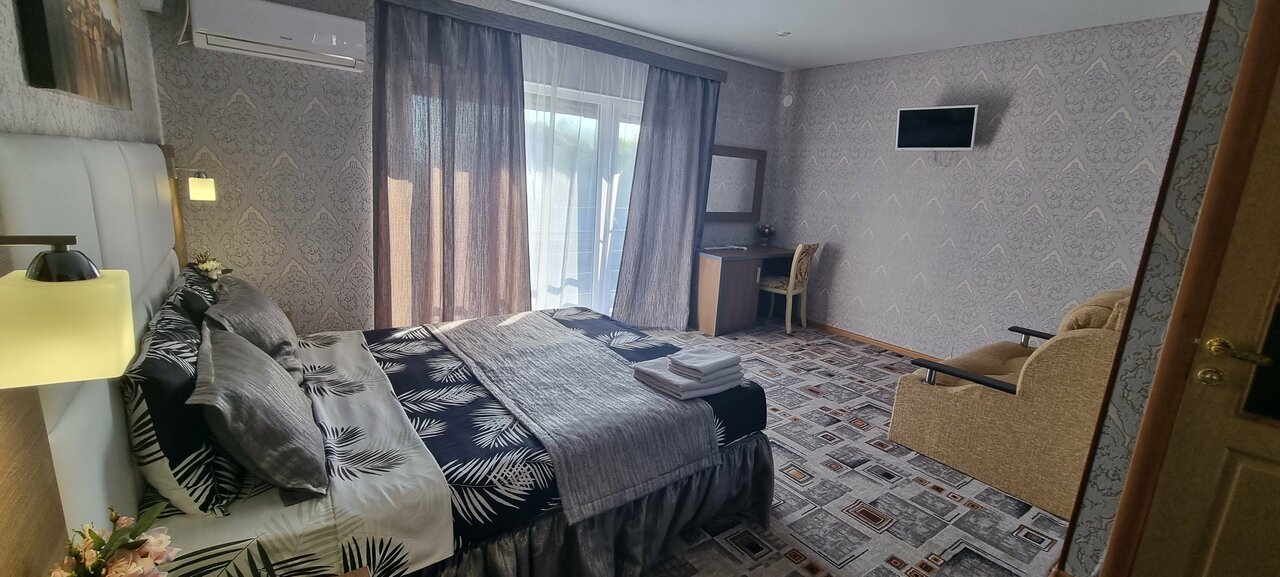 Гостиница Приморская Ейск-184