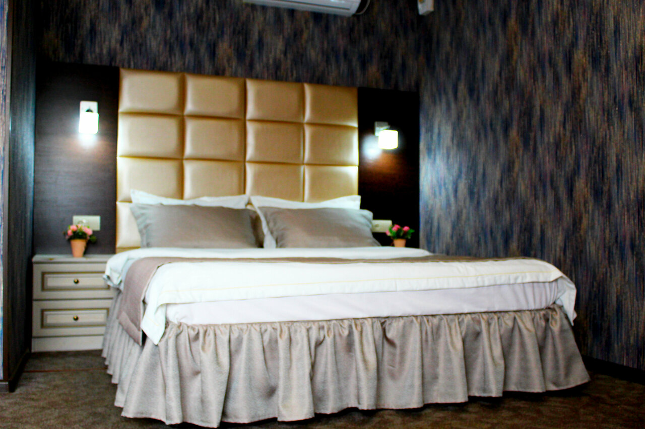 Гостиница Приморская Ейск