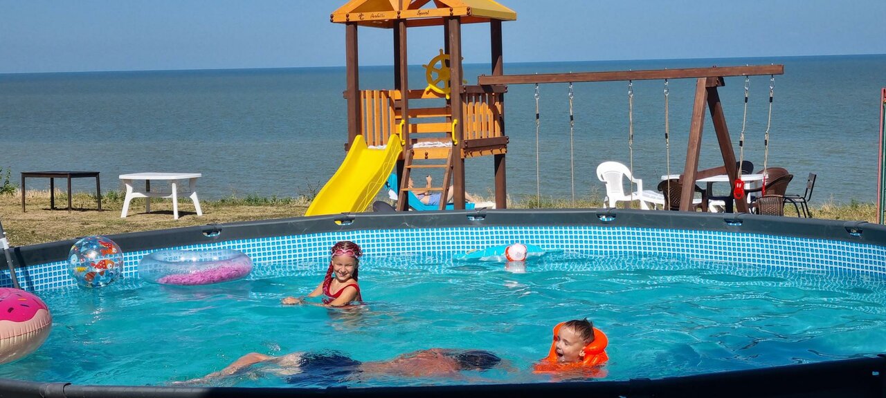 Гостиница Приморская Ейск-11