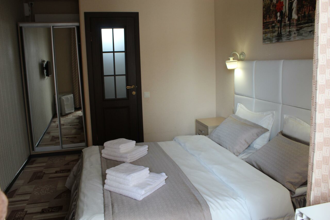 Гостиница Приморская Ейск-158