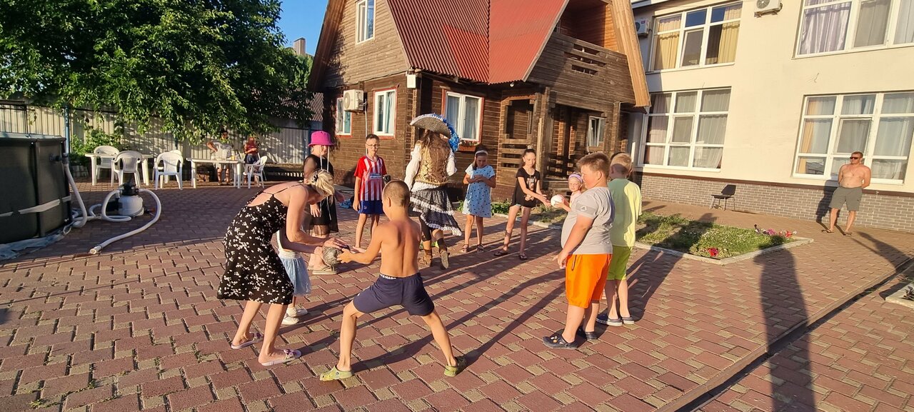 Гостиница Приморская Ейск-115