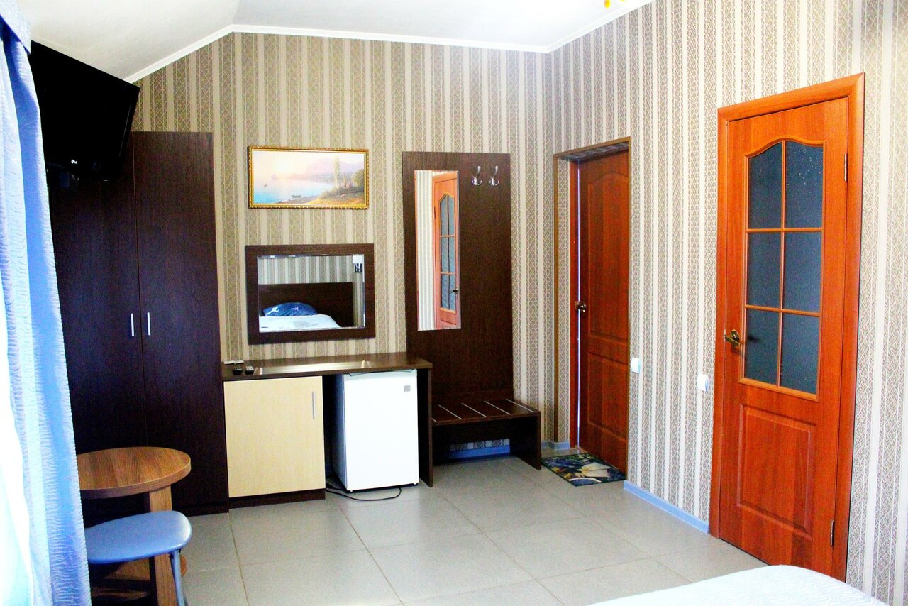 Гостиница Приморская Ейск-138