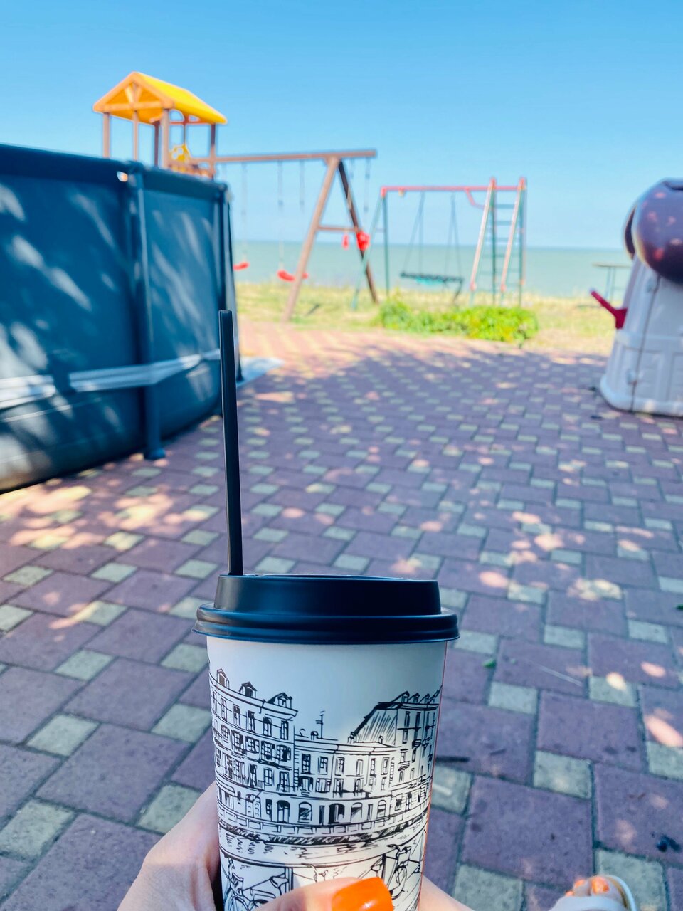 Гостиница Приморская Ейск-200