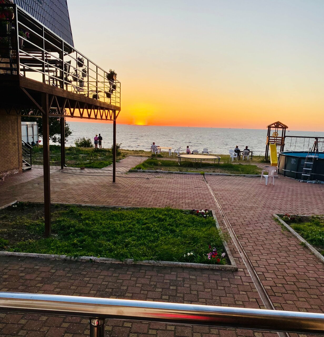 Гостиница Приморская Ейск-185