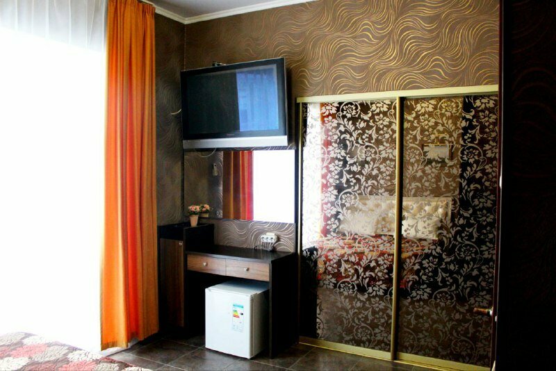 Гостиница Приморская Ейск