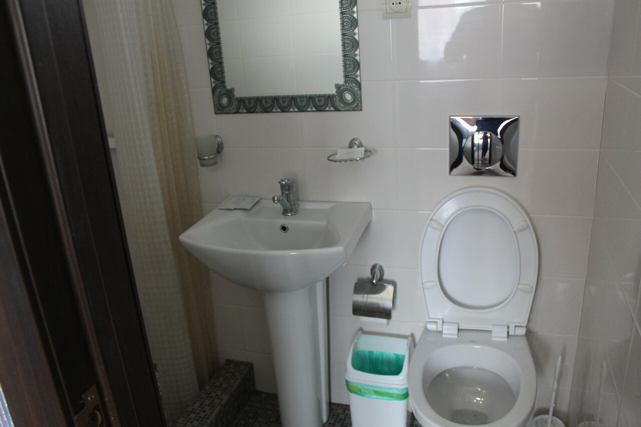 Гостиница Приморская Ейск