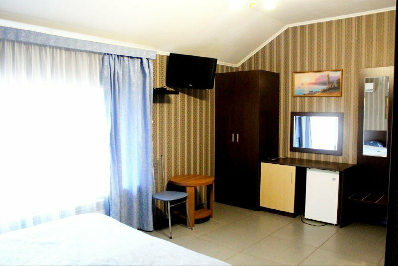 Гостиница Приморская Ейск