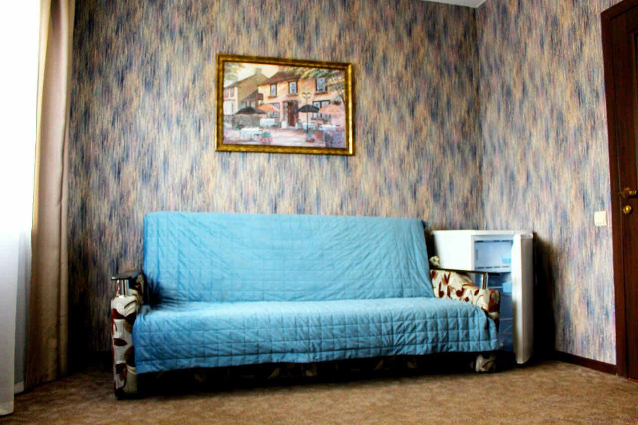 Гостиница Приморская Ейск