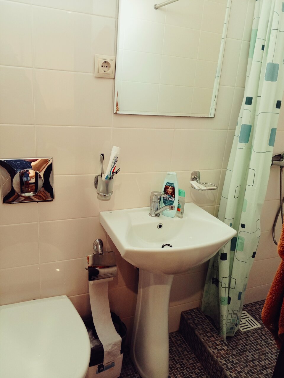 Гостиница Приморская Ейск-204