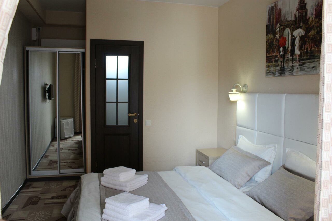 Гостиница Приморская Ейск-111