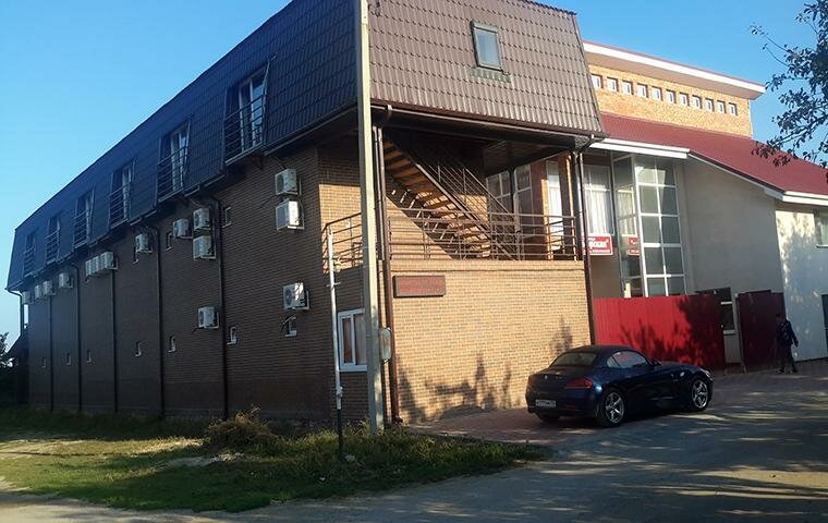 Гостиница Приморская Ейск-69