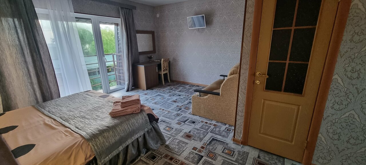 Гостиница Приморская Ейск