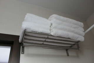 Гостиница Приморская Ейск Двухместный номер эконом-класса с 1 кроватью или 2 отдельными кроватями-12