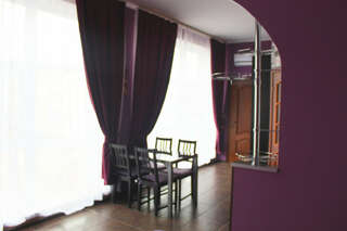 Гостиница Приморская Ейск Номер-студия с видом на море-6