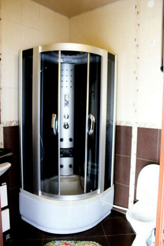 Гостиница Приморская Ейск Номер-студия с видом на море-10