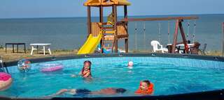 Гостиница Приморская Ейск-7