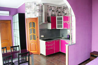 Гостиница Приморская Ейск Номер-студия с видом на море-7