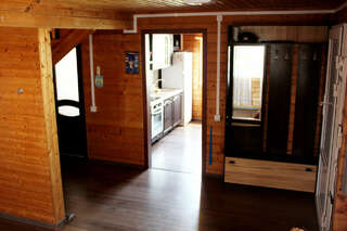 Гостиница Приморская Ейск Коттедж с видом на море-5